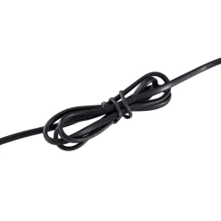 Lindby bordlampe Aelith, Ø 30 cm, grå, keramikk, E27| Bordlamper