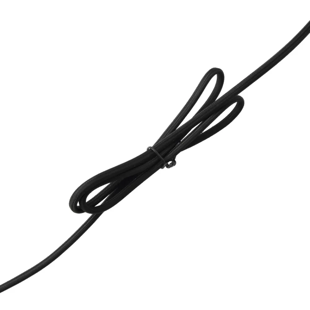 Lindby bordlampe Seasur, blågrå, keramikk, papir, 29 cm Online