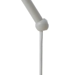 Lindby buelampe Valdorin, beige, papir, 195 cm, IP20 Sale