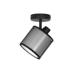 Lindby Chizoma downlight 1 lyskilde med skjerm| Spotter I Tak