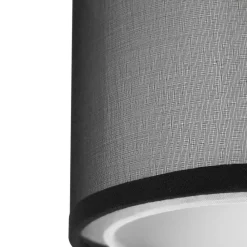 Lindby Chizoma downlight 1 lyskilde med skjerm| Spotter I Tak