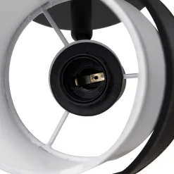 Lindby Chizoma downlight 1 lyskilde med skjerm| Spotter I Tak