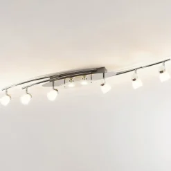 Lindby Danil downlight med glassskjermer| Spotter I Tak