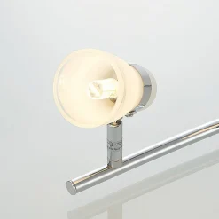 Lindby Danil downlight med glassskjermer| Spotter I Tak
