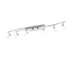 Lindby Danil downlight med glassskjermer| Spotter I Tak