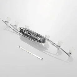 Lindby Danil downlight med glassskjermer| Spotter I Tak