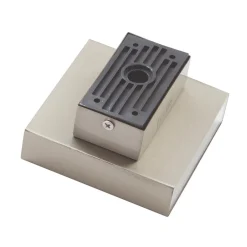 Lindby Dilvana utendørs LED-vegglampe 10 cm Clearance