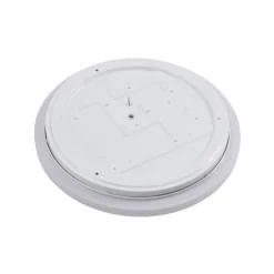 Lindby Doki LED taklampe for utendørs bruk, 34 cm, hvit, plast Online