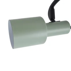 Lindby downlight Ovelia, grønn/svart, 3 lyskilder, E27| Kontorbelysning|Spotter I Tak