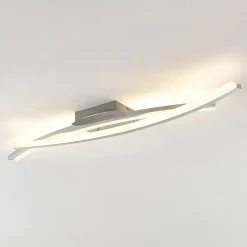 Lindby Elarit LED-taklampe, forkrommet| Design- Og Hotellbelysning|Led-Innendørs