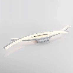 Lindby Elarit LED-taklampe, forkrommet| Design- Og Hotellbelysning|Led-Innendørs