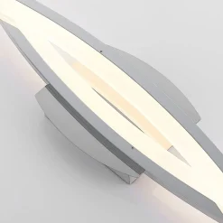 Lindby Elarit LED-taklampe, forkrommet| Design- Og Hotellbelysning|Led-Innendørs