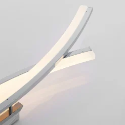 Lindby Elarit LED-taklampe, forkrommet| Design- Og Hotellbelysning|Led-Innendørs