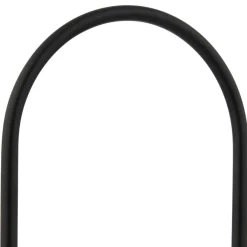 Lindby Eleia LED terrasselampe, svart, metall, oppladbart batteri| Kommersiell Utebelysning|Led-Utendørs