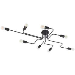 Lindby Elimar taklampe, 8 lyskilder Clearance