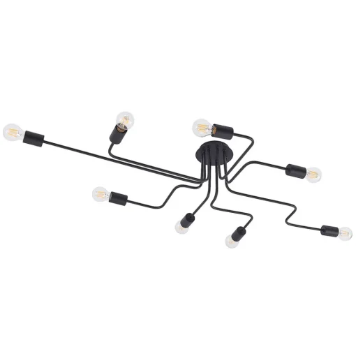 Lindby Elimar taklampe, 8 lyskilder Clearance