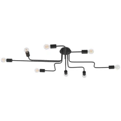 Lindby Elimar taklampe, 8 lyskilder Clearance