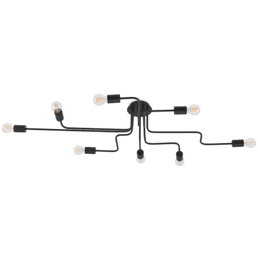 Lindby Elimar taklampe, 8 lyskilder Clearance