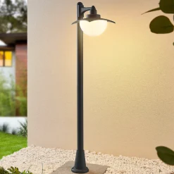 Lindby Elinda veilampe, 1 lyskilde