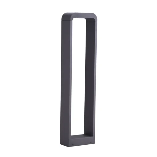 Lindby Emima LED-gatelampe i aluminium 100 cm Hot