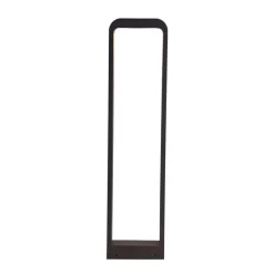 Lindby Emima LED-gatelampe i aluminium 100 cm Hot