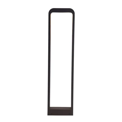 Lindby Emima LED-gatelampe i aluminium 100 cm Hot