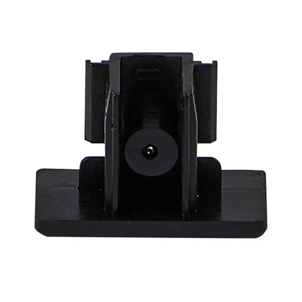 Lindby endestykke Linaro, svart, skrue, 1-fase system New