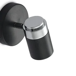 Lindby Esami spotlight, 1 lyskilde| Spotter I Tak|Vegglamper