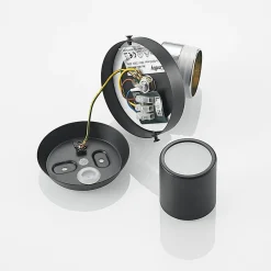 Lindby Esami spotlight, 1 lyskilde| Spotter I Tak|Vegglamper