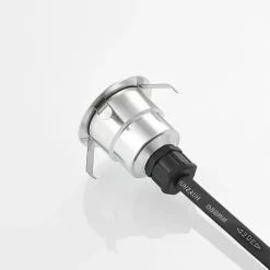 Lindby Gracelle LED-bakkespot, 3 stykk rundt| Utespotter