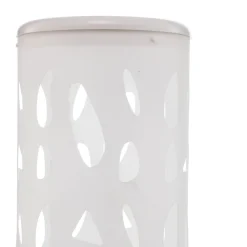 Lindby gulvlampe Alisea, 104 cm, hvit, RGBW, fjernkontroll| Led-Innendørs