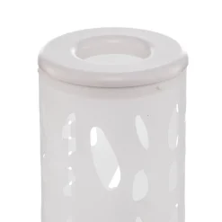 Lindby gulvlampe Alisea, 104 cm, hvit, RGBW, fjernkontroll| Led-Innendørs