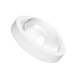 Lindby gulvlampe Jyla, hvit, linse, 4200K, GX53, jern Sale