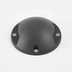 Lindby Huban gulv-spotlight med LED, 2 lyskilder Clearance