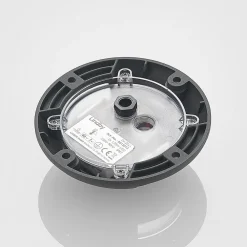 Lindby Huban gulv-spotlight med LED, 2 lyskilder Clearance