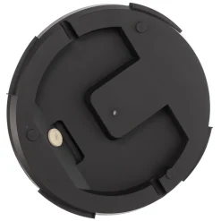 Lindby LED utendørs taklampe Lahja, antrasitt, sensor, IP65 Outlet