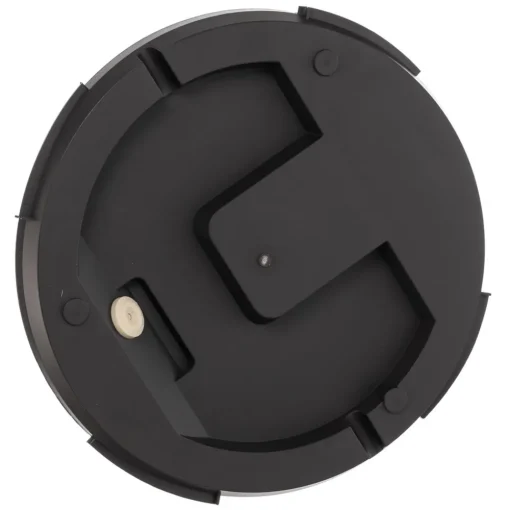Lindby LED utendørs taklampe Lahja, antrasitt, sensor, IP65 Outlet