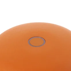 Lindby LED-bordlampe Arietty, oransje, dimbar, IP65 Best