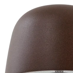 Lindby LED-bordlampe Arietty, brun, dimbar, IP65 New