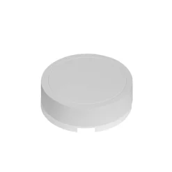 Lindby LED-driver Lumaro, hvit, Ø 13 cm, 100W| Elektromateriell|Tilbehør