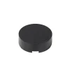 Lindby LED-driver Lumaro, svart, Ø 13 cm, 100W Clearance