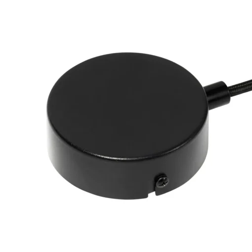 Lindby LED-driver Lumaro, svart, lengde 67,5 cm, 100W Hot
