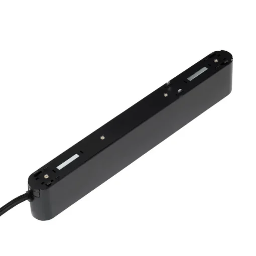 Lindby LED-driver Lumaro, svart, lengde 67,5 cm, 100W Hot