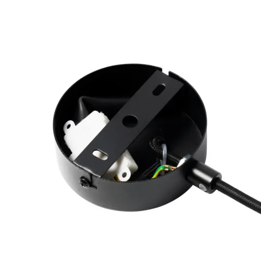 Lindby LED-driver Lumaro, svart, lengde 67,5 cm, 100W Hot