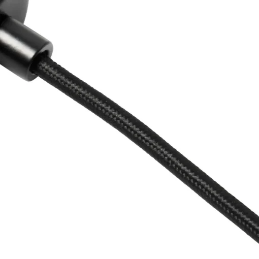 Lindby LED-driver Lumaro, svart, lengde 67,5 cm, 100W Hot