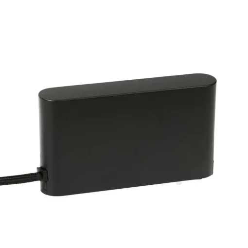 Lindby LED-driver Lumaro, svart, lengde 55,5 cm, 100W Outlet