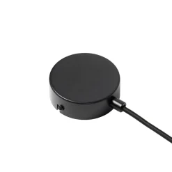 Lindby LED-driver Lumaro, svart, lengde 55,5 cm, 100W Outlet