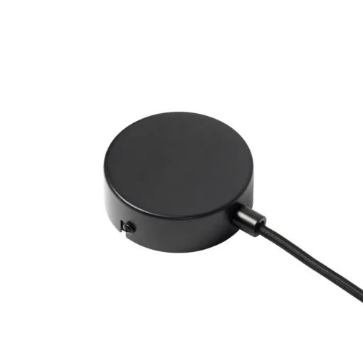 Lindby LED-driver Lumaro, svart, lengde 55,5 cm, 100W Outlet