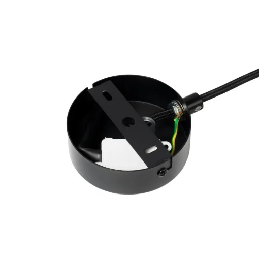 Lindby LED-driver Lumaro, svart, lengde 55,5 cm, 100W Outlet