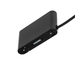 Lindby LED-driver Lumaro, svart, lengde 55,5 cm, 100W Outlet